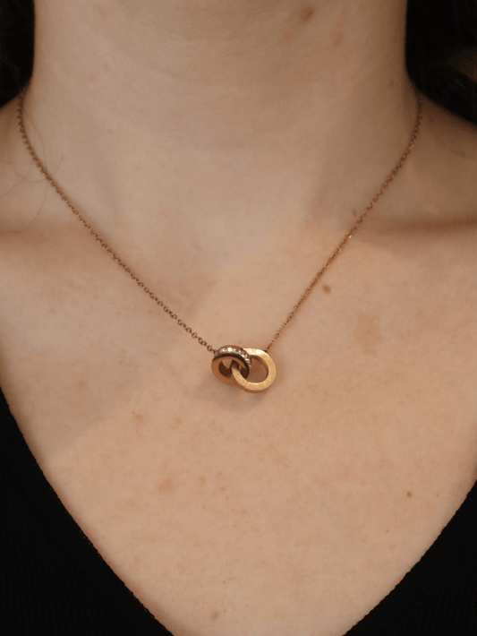 Колие "BeRose"